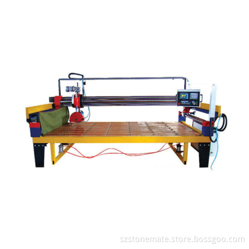 Factory Direct Granite Cutting Machine for Lab